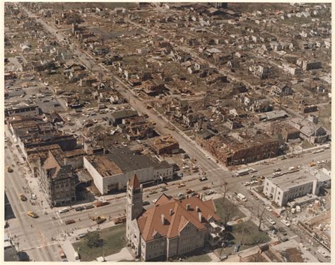 The 1974 Tornado That Destroyed Xenia And Prompted Changes To Weather