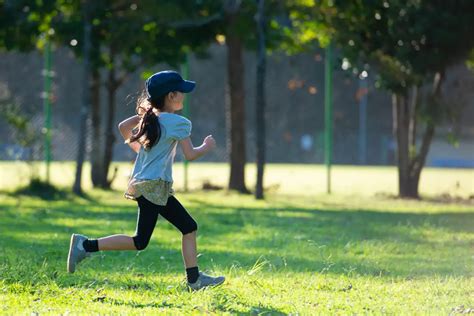 Running How To Encourage Your Kids Active For Life