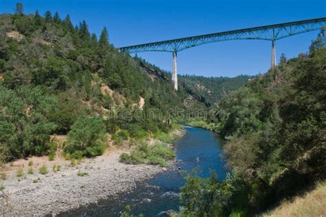 American River Stock Photo Image Of Scenery Outdoors 15210682