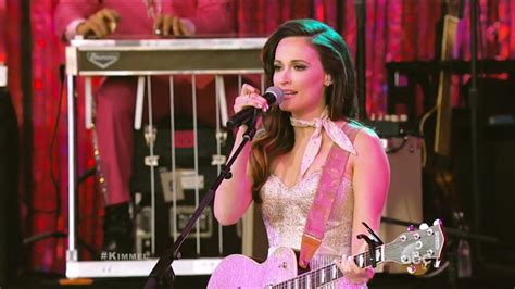 Kacey Musgraves Dime Store Cowgirl Live Youtube