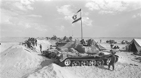 Vor 50 Jahren begann der Jom-Kippur-Krieg - weltkirche.de