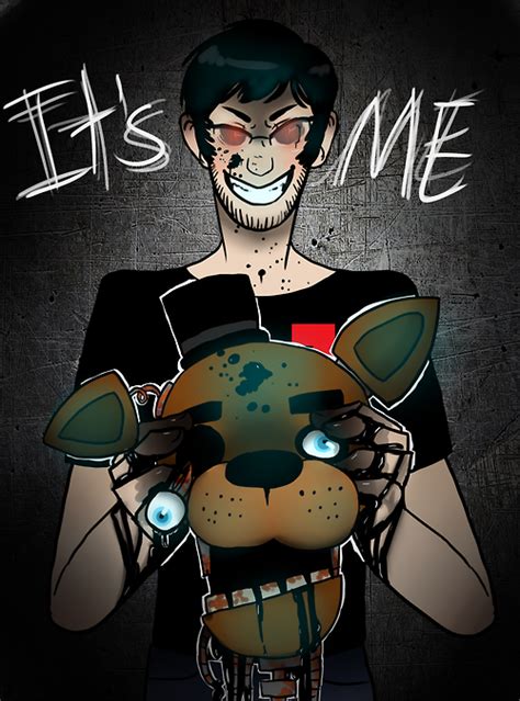 Pin By Ms Jackrabbit On Five Nights At Freddys Markiplier