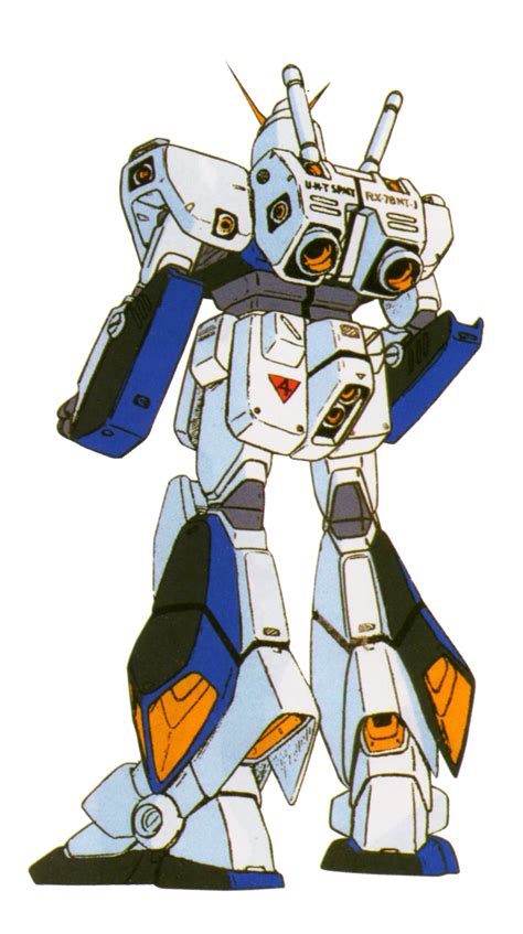 Харутоси фукуи, ёсиюки томино, хадзимэ ятатэ жанр: RX-78NT-1 Gundam "Alex" - Gundam Wiki