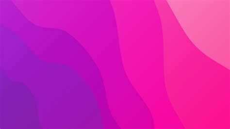1366x768 Resolution Layers Of Pink 1366x768 Resolution Wallpaper