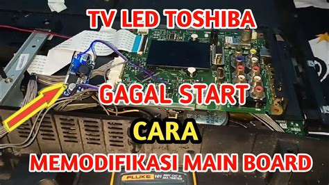 Apabila kamu mengalami masalah kerusakan seperti lcd retak untuk tv berukuran 19 inch, biasanya seseorang harus mengeluarkan uang sebesar rp.500 ribu sampai rp.800 ribu. CARA MEMPERBAIKI TV LED 32" TOSHIBA - YouTube