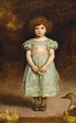 William Henry Millais Painting by John Everett Millais