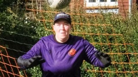 Wokingham And Emmbrook S Stand In Goalkeeper Delighted With 100 Record
