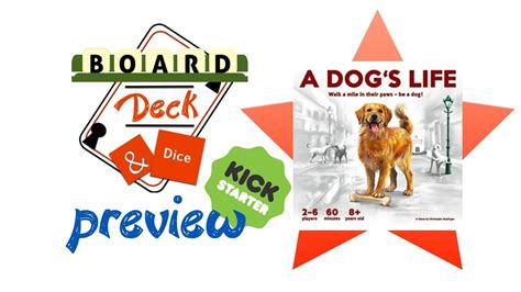 Dogs Life Kickstarter Preview Youtube