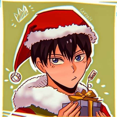 Haikyuu Icons Christmas🎄ˑ 🎁 Haikyuu Anime Anime Christmas Haikyuu