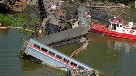 Deadliest Bridge Collapses In The Us In The Last 50 Years Cnn