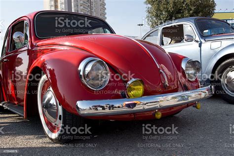 Classic Volkswagen Beetles Stock Photo Download Image Now