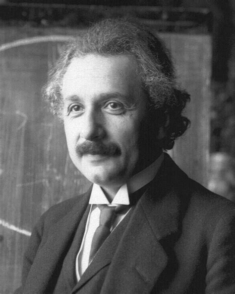 Albert Einstein E Famous Expressions