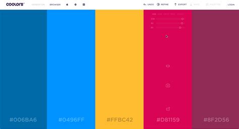 12 Unique Color Picker Tools For Web And Graphic Designers Webflow Blog