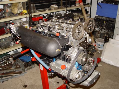 Toyota 4a Ge Formula Atlantic Engine Adding A Turbo Page 3 Gtr Forum
