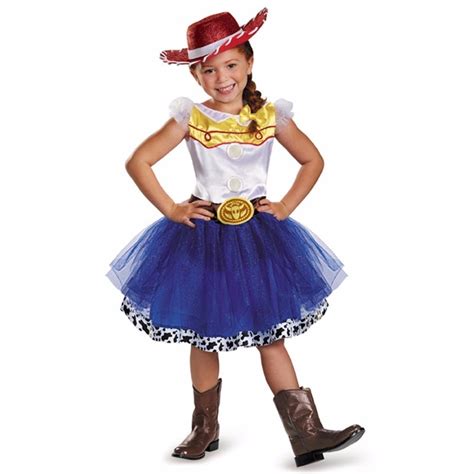 Disfraz Jessie Vaquerita De Lujo Toy Story 55000 En Mercado Libre