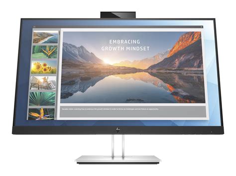 Hp E24d G4 Advanced Docking Monitor Led Monitor 24 238 Viewable