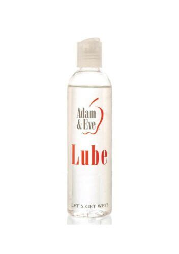 Adam And Eve Lube Thick Rich Gel For Long Lasting Pleasure Lets Get Wet 8