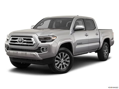 2021 Toyota Tacoma 4x4 Trd Pro 4dr Double Cab 50 Ft Sb 6m Research