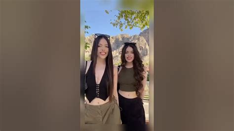 Tiktok Video For Gülcan And Sahinur Turkish Twins Youtube