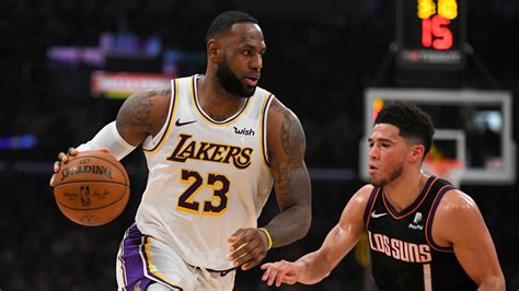 Cbs sports cbs sports staff may 25 ayton dominated the lakers' big men sunday, finishing with his highest rebound total since march 23. NBA Playoffs Series Odds: Phoenix Suns vs. Los Angeles Lakers Round 1 Schedule