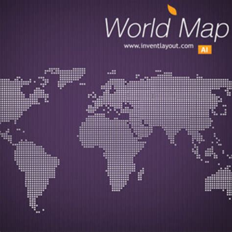 World Map Vector 1 Freevectors