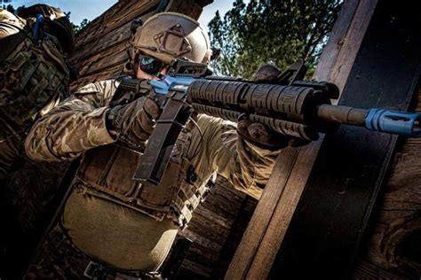 Rangers Green Berets Showing Interest In New Nonlethal M4 Carbine