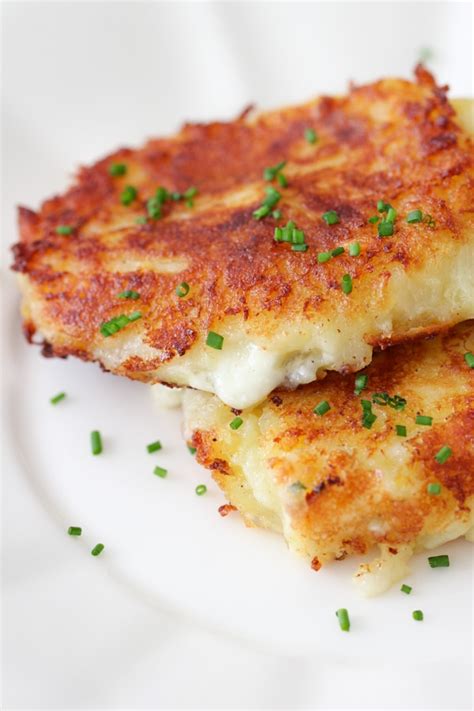 Stuffed Potato Cakes Oven Baked Mashed Potato Cakes — Eatwell101 In