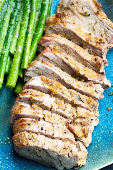 Pork tenderloin has gotten a little more expensive over the past 5 years, but it's still a relatively affordable cut of meat. Traeger Pork Tenderloin With Mustard Sauce | RecipeLion.com