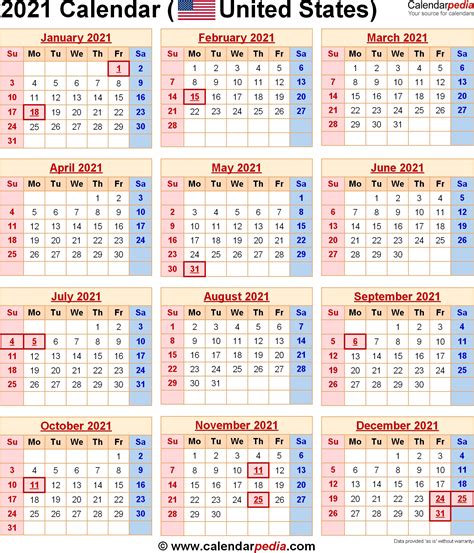 Date Code Calendar 2021 Template Calendar Design