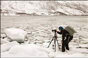 Auf dünnem Eis Foto & Bild | europe, scandinavia, norway Bilder auf ...