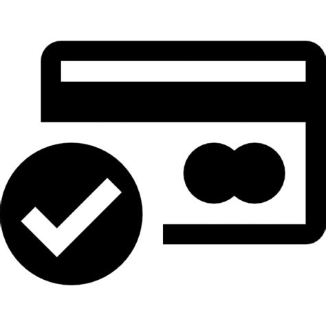 We did not find results for: Credit card with check symbol Icons | Free Download