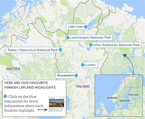 Finnish Lapland Travel Guide