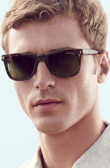 Tom Ford Leo 52mm Polarized Sunglasses Nordstrom Best Mens