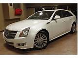 Pictures of 2010 Cadillac Cts 3 6 L Performance Awd