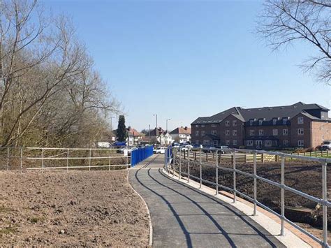 Bourn Brook Walkway Cycle Routes And Map Komoot