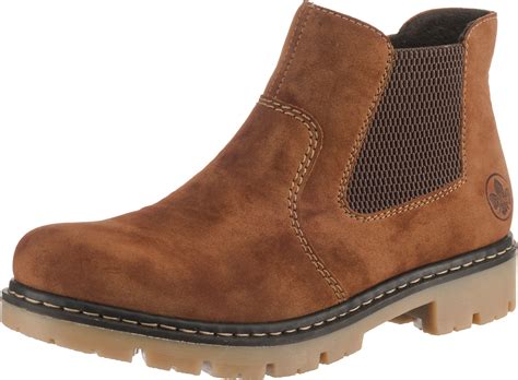 Mens timberland earthkeepers stormbuck chelsea boot leather boots. Neu rieker Chelsea Boots 8324673 für Damen schwarz ...