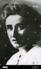 ROSA LUXEMBURG - Polish-born Marxist theorist (1871-1919 Stock Photo ...