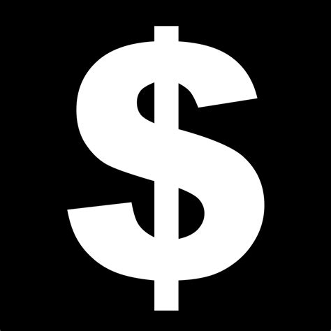 Are you searching for icon png images or vector? Money Dollar Sign In A Square Svg Png Icon Free Download ...