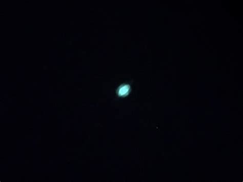 Ngc 7009 Saturn Nebula Deep Sky With Iphone Photo Gallery Cloudy