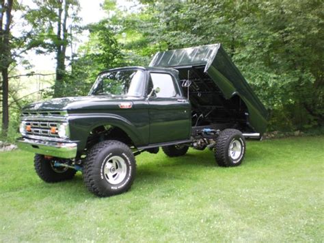 1963 Ford F100 Highboy 4 X 4 Classic Ford F 100 1963 For Sale