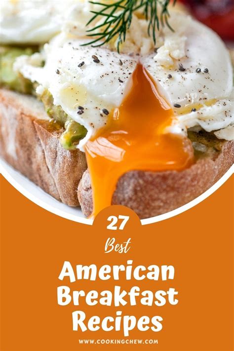 27 Best American Breakfast Recipes That Are To Die For ☕🥞