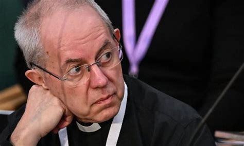 Anglican Church Leaders Around The World Oust Archbishop Of Canterbury