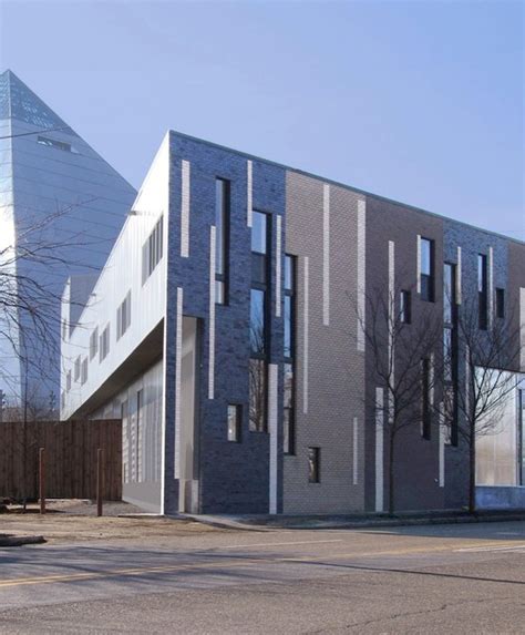Trapezoid Buildingstudio Archdaily