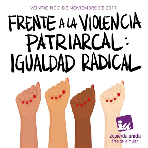 Día Internacional Contra La Violencia Hacia Las Mujeres El 25n Sal A