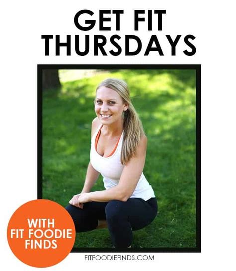 The 10 10 10 Workout Fit Foodie Finds