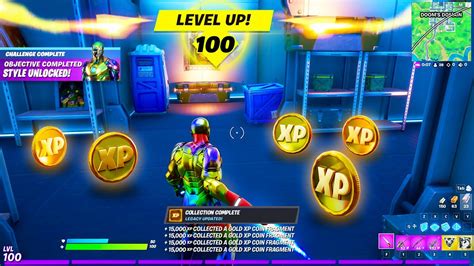 Reaching top level isn't something a casual player can do anymore — you'll have to strategize. UNLOCK LEVEL 100 TODAY in Fortnite! (FAST) - Mis Gamers