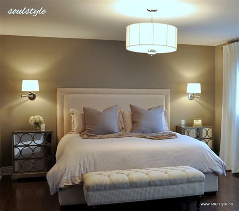 Upholstered Headboard And Bench Soulstyle Interiors And Design