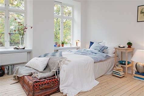 Small Apartment Design In Sweden Alldaychic