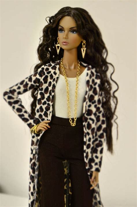 Pin By Fuu On Barbie Fashion Doll Fashion Fashion Dolls Fashion