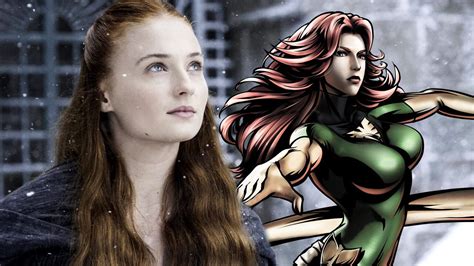 X Men Apocalypse Casts Young Storm Jean Grey And Cyclops